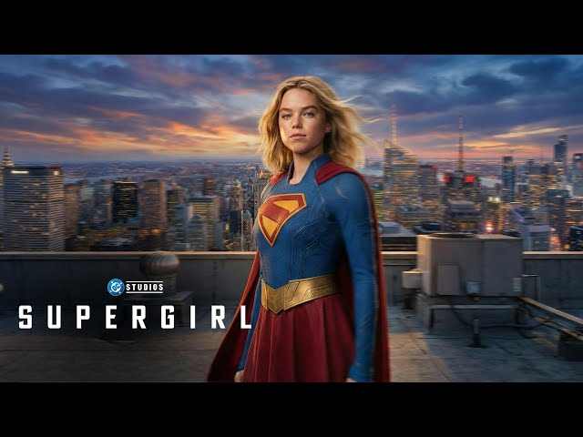 Supergirl (2026)